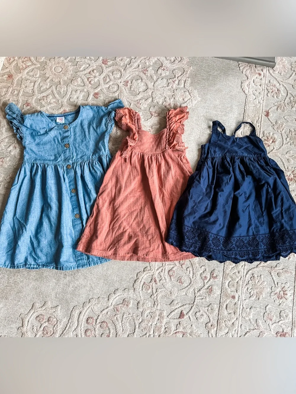 Spring/Summer Bundle 5T